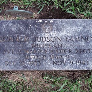 D. Gurney (Grave)