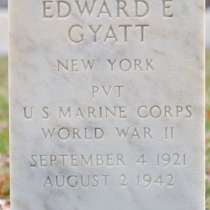 E. Gyatt (Grave)