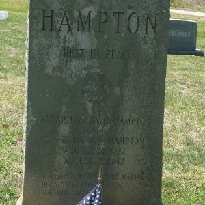 A. Hampton (Grave)