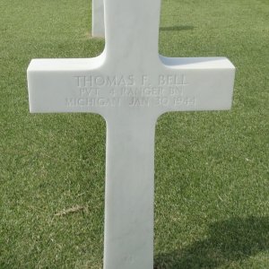 T. Bell (Grave)