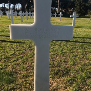 R. Bohannon (Grave)