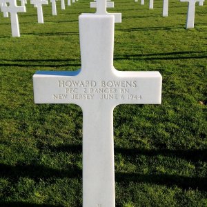 H. Bowens (Grave)