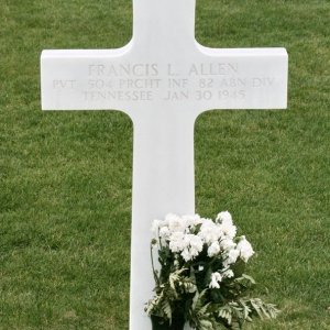 F. Allen (Grave)