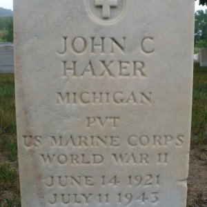 J. Haxer (Grave)