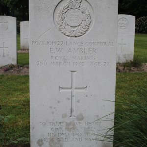 E. Ambler (Grave)