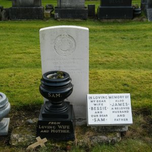 S. Andrews (Grave)