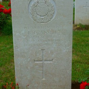R. Ansell (Grave)