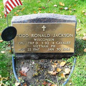 T. Jackson (Grave)