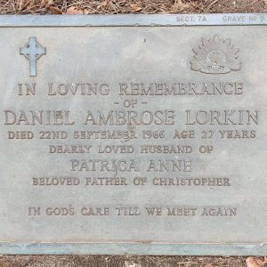 D. Lorkin (Grave)