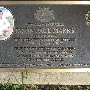 J. Marks (Grave)
