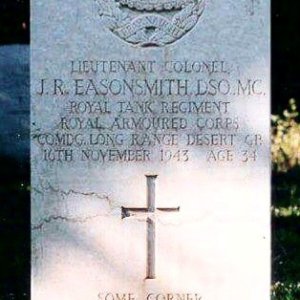 J. Easonsmith (Grave)