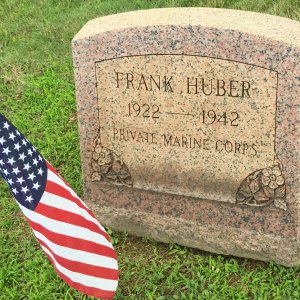 F. Huber (Grave)