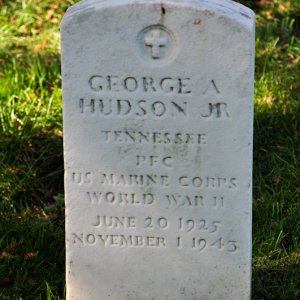 G. Hudson (Grave)