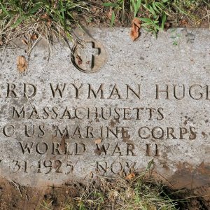 R. Hughes (Grave)