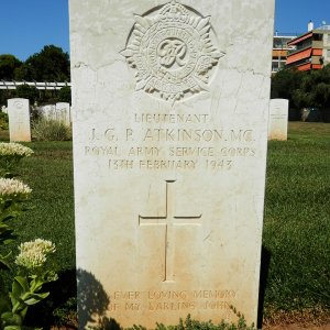 J. Atkinson (Grave)