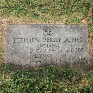 S. Jones (Grave)
