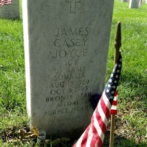 J. Joyce (Grave)