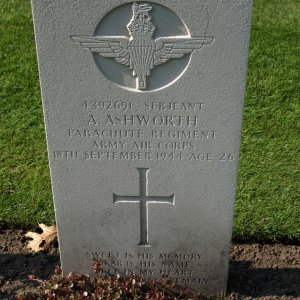 A. Ashworth (Grave)