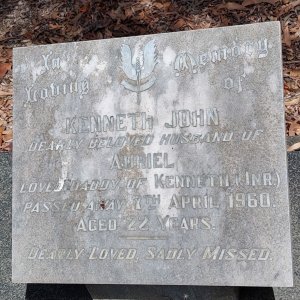 K. Wood (Grave)