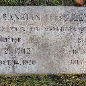 F. Kelley (Grave)