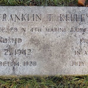 F. Kelley (Grave)