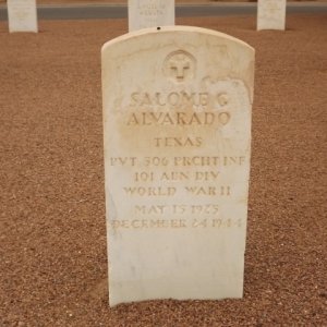S. Alvarado (Grave)