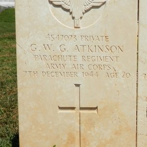G. Atkinson (Grave)