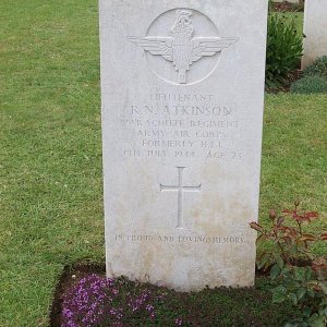R. Atkinson (Grave)