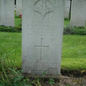 P. Badger (Grave)