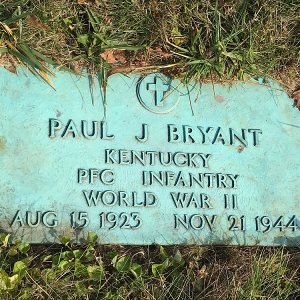 P. Byant (Grave)