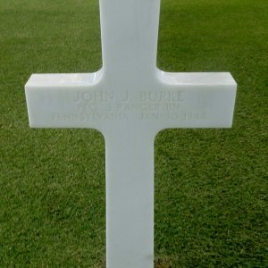 J. Burke (Grave)