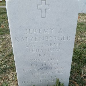 J. Katzenberger (Grave)