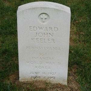 E. Keeler (Grave)