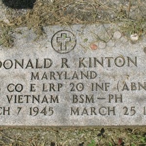 D. Kinton (Grave)