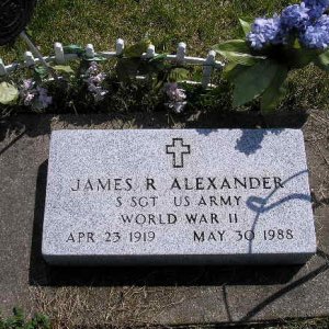 J. Alexander (Grave)