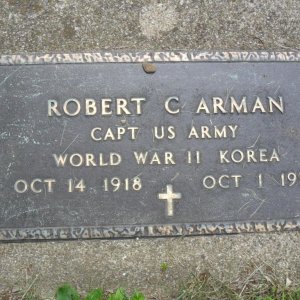 R. Arman (Grave)