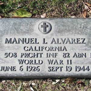 M. Alvarez (Grave)