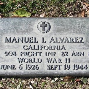 M. Alvarez (Grave)