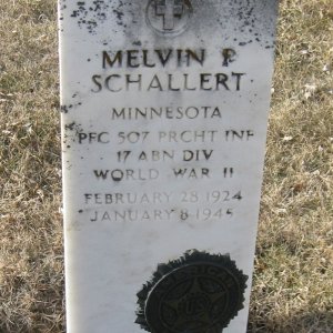 M. Schallert (Grave)