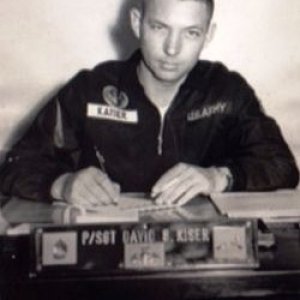 D. Kiser