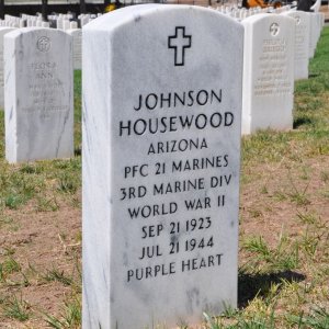 J. Housewood (Grave)