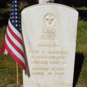 L. Kirk (Grave)