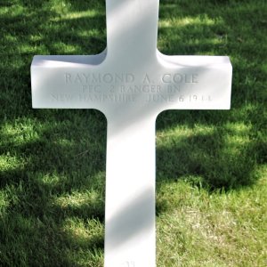 R. Cole (Grave)