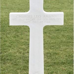 C. Amann (Grave)