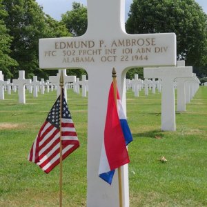 E. Ambrose (Grave)