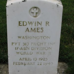 E. Ames (Grave)
