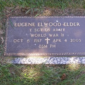 E. Elder (Grave)