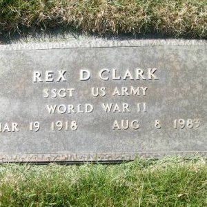 R. Clark (Grave)