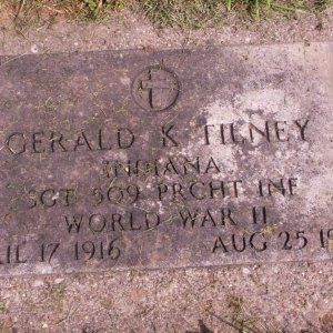 G. Tilney (Grave)