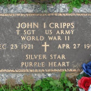 J. Cripps (Grave)
